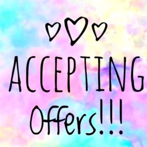 Accepting offers